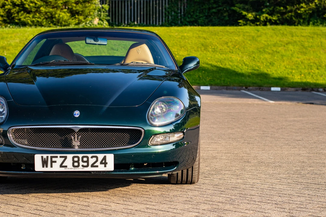 2003 Maserati Coupe - Image 17 of 31