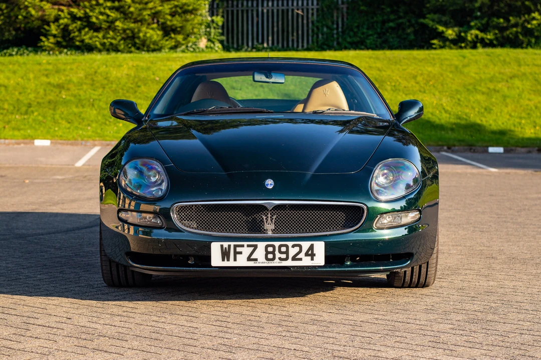 2003 Maserati Coupe - Image 18 of 31
