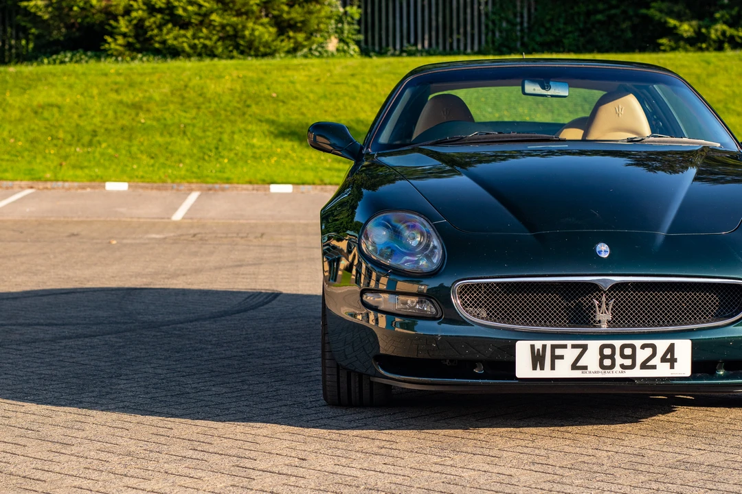 2003 Maserati Coupe - Image 19 of 31