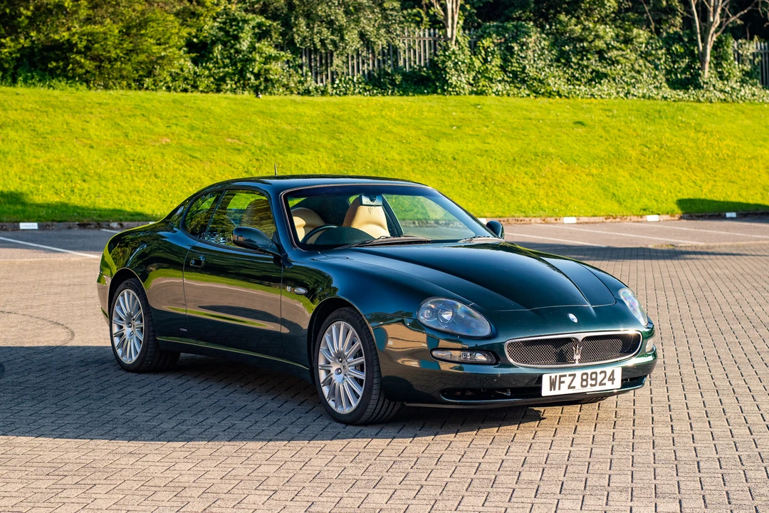 2003 Maserati Coupe - Image 20 of 31