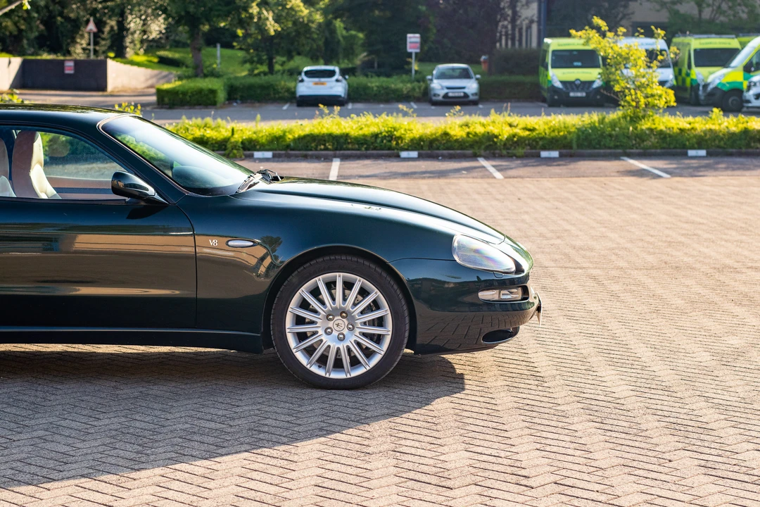 2003 Maserati Coupe - Image 21 of 31