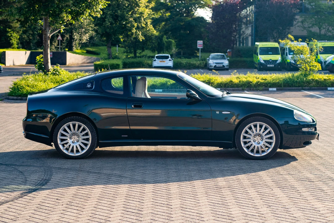2003 Maserati Coupe - Image 22 of 31