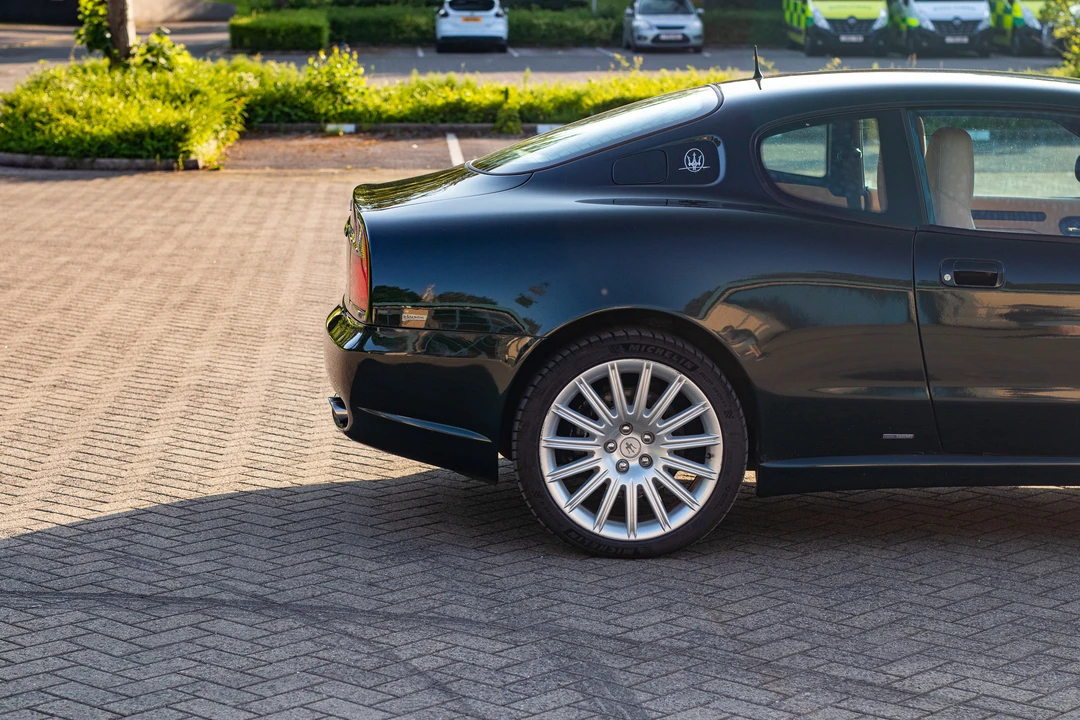 2003 Maserati Coupe - Image 23 of 31