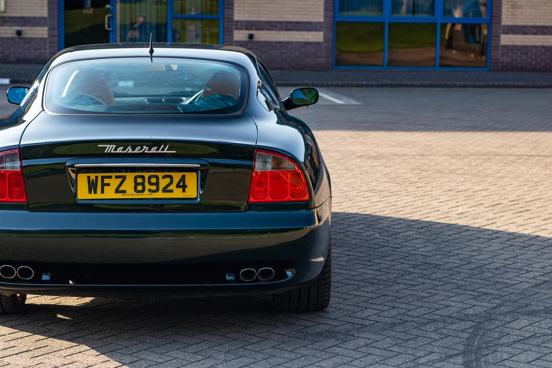 2003 Maserati Coupe - Image 24 of 31