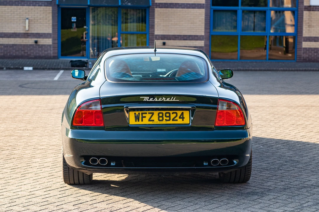 2003 Maserati Coupe - Image 25 of 31