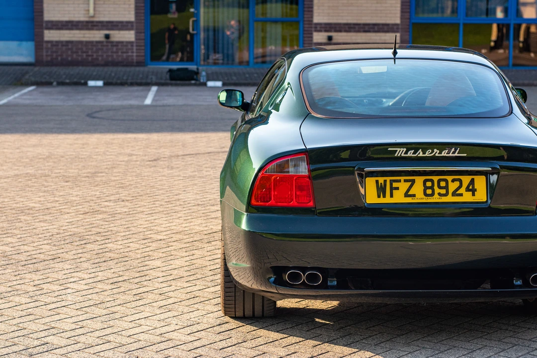2003 Maserati Coupe - Image 26 of 31