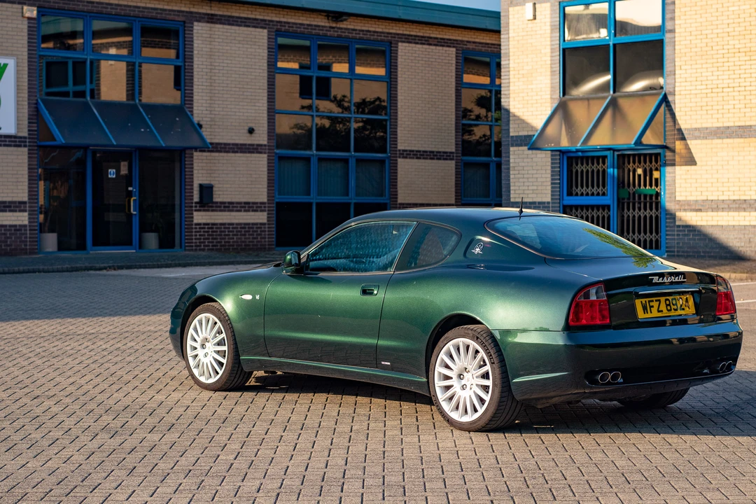 2003 Maserati Coupe - Image 27 of 31