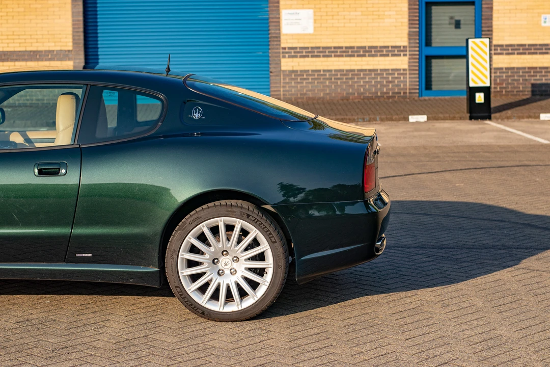 2003 Maserati Coupe - Image 28 of 31