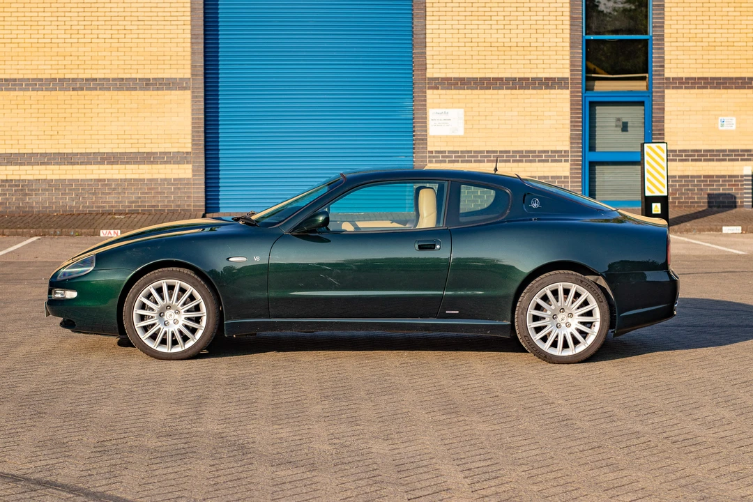 2003 Maserati Coupe - Image 29 of 31