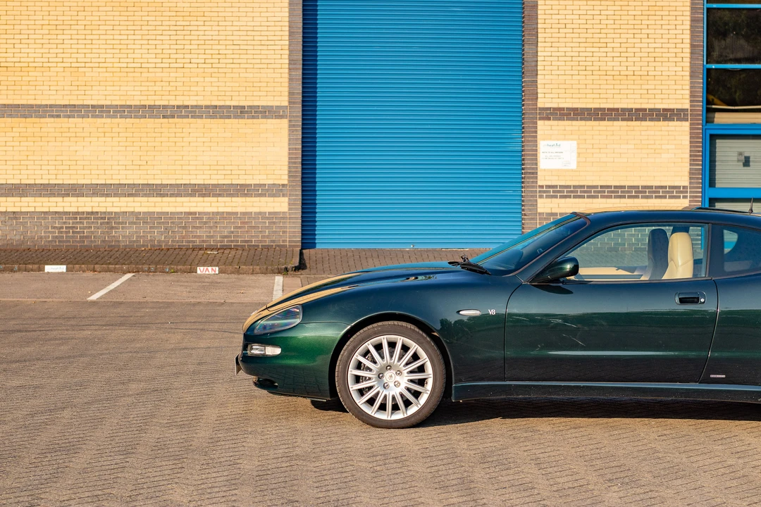 2003 Maserati Coupe - Image 30 of 31