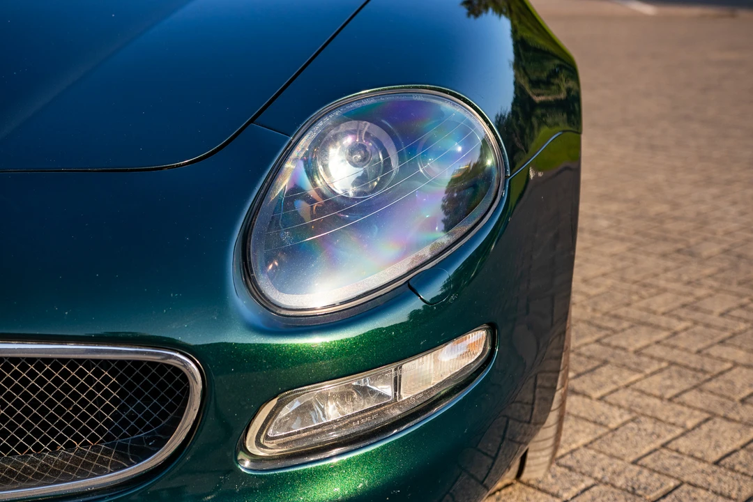 2003 Maserati Coupe - Image 31 of 31