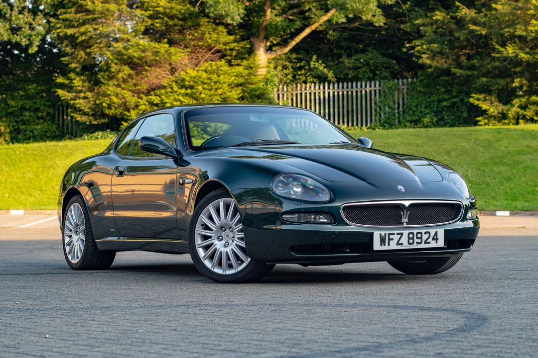 2003 Maserati Coupe - Image 2 of 31