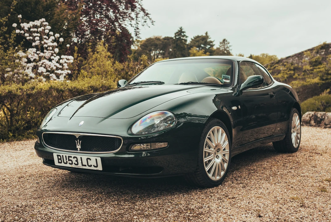 2003 Maserati Coupe - Image 2 of 31