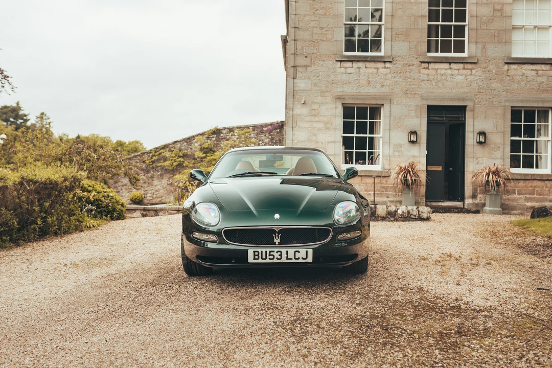 2003 Maserati Coupe - Image 4 of 31