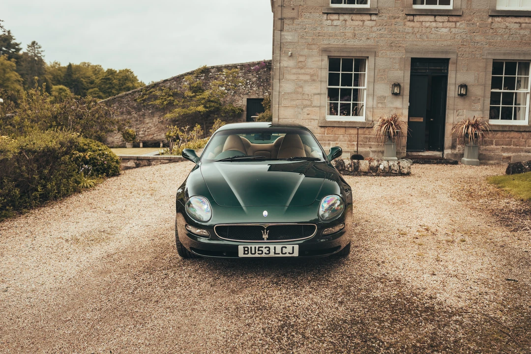 2003 Maserati Coupe - Image 11 of 31