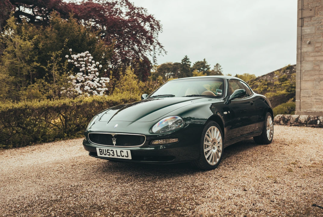 2003 Maserati Coupe - Image 5 of 31