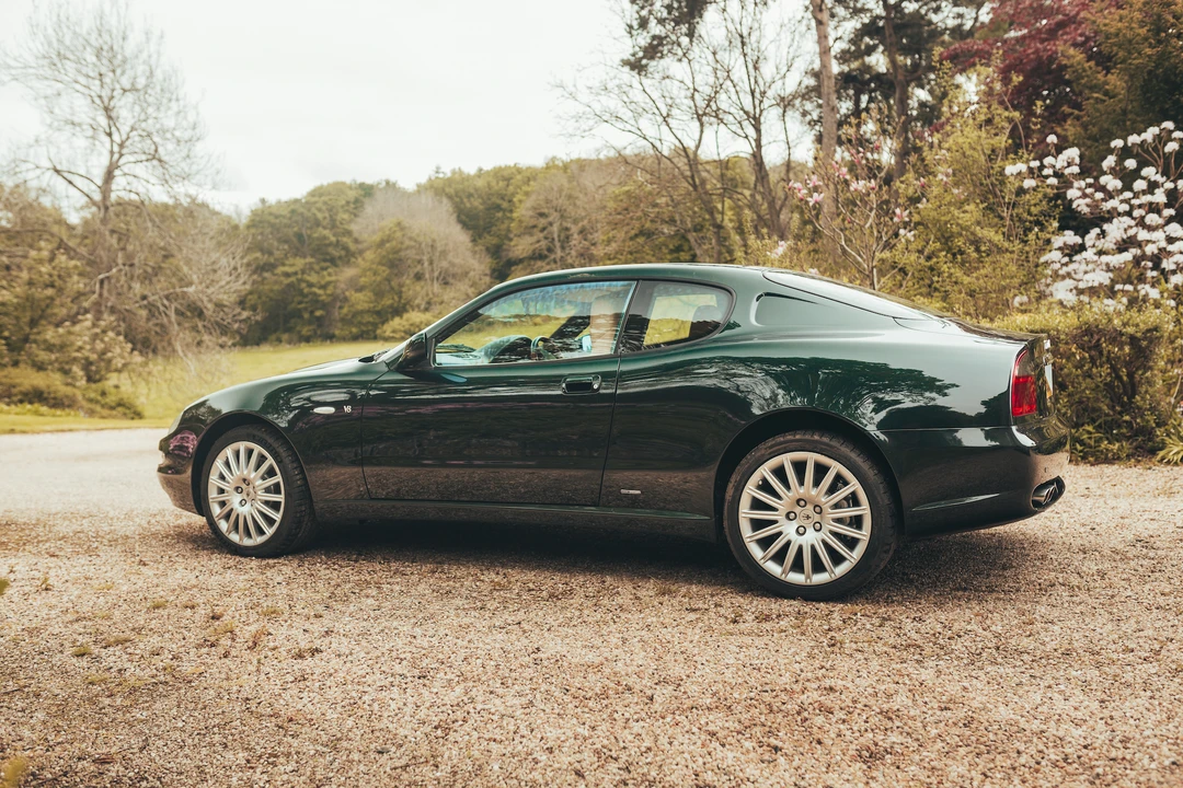 2003 Maserati Coupe - Image 12 of 31