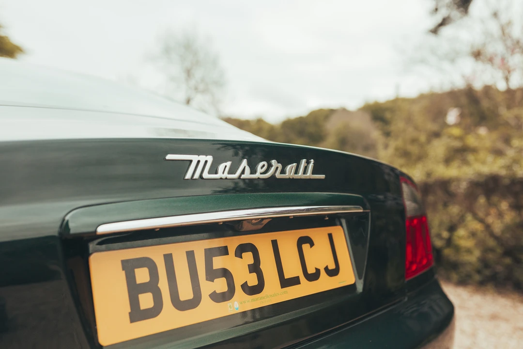 2003 Maserati Coupe - Image 14 of 31