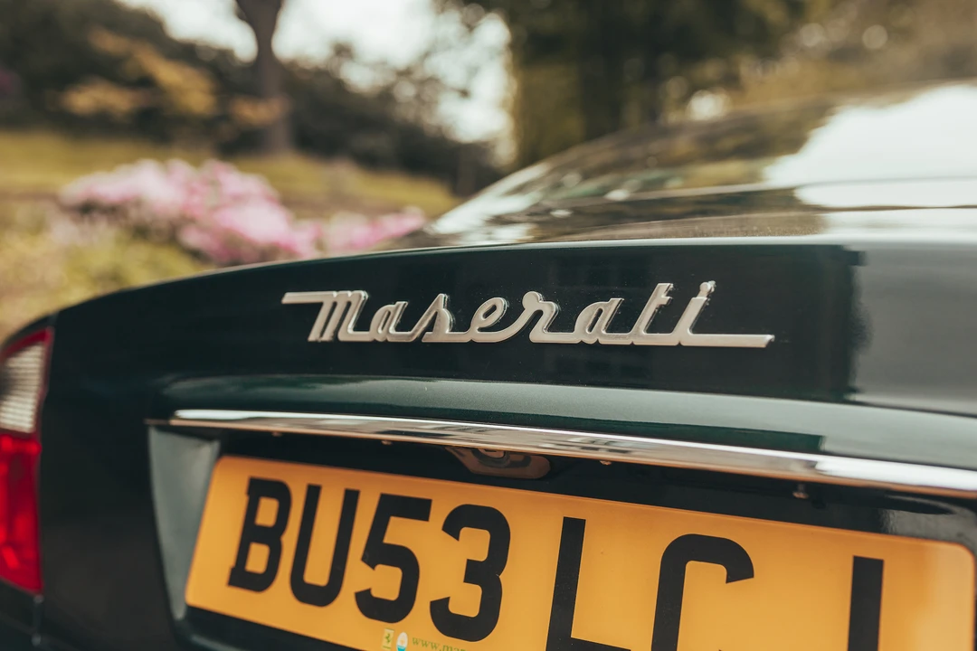 2003 Maserati Coupe - Image 15 of 31