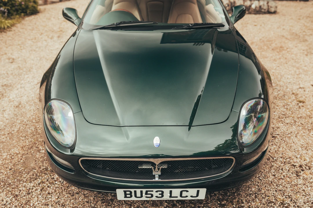 2003 Maserati Coupe - Image 13 of 31