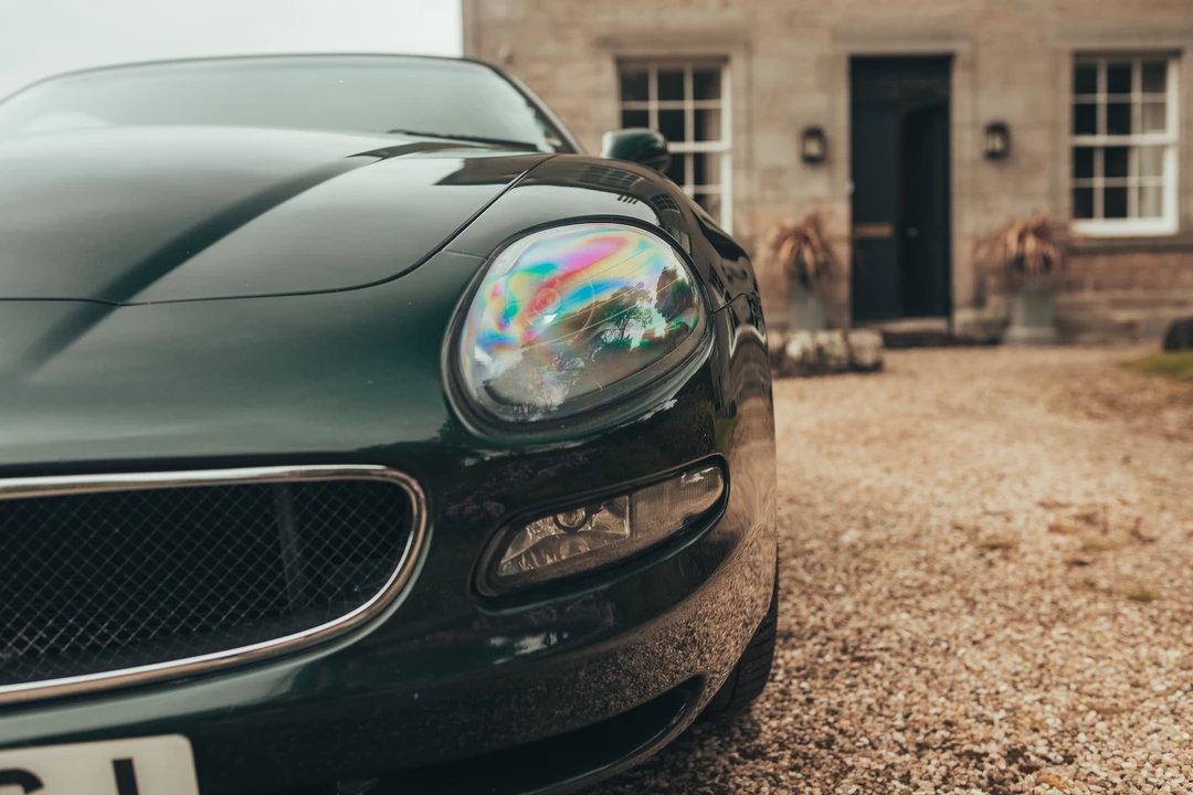 2003 Maserati Coupe - Image 22 of 31