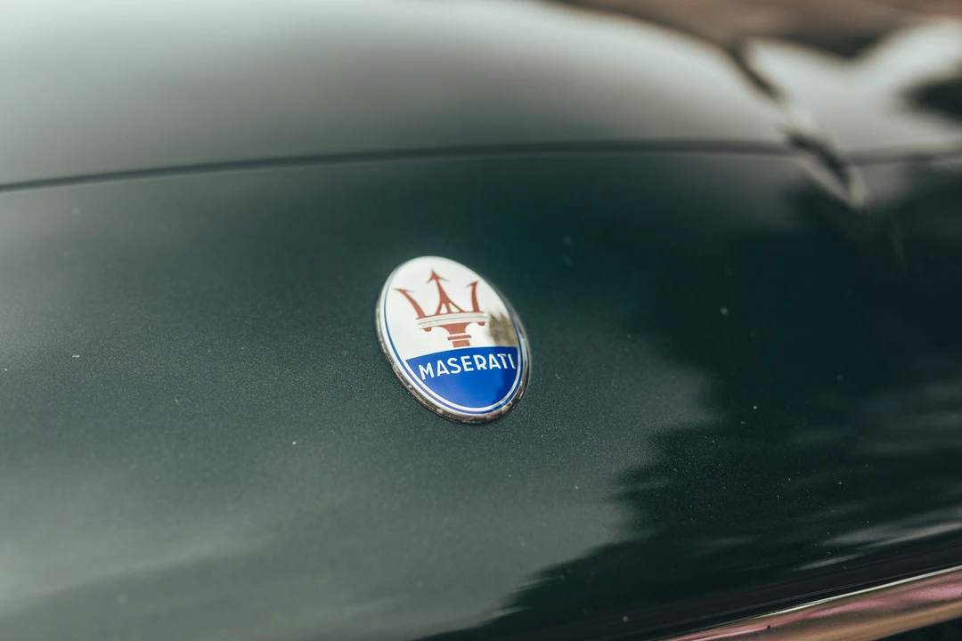 2003 Maserati Coupe - Image 25 of 31