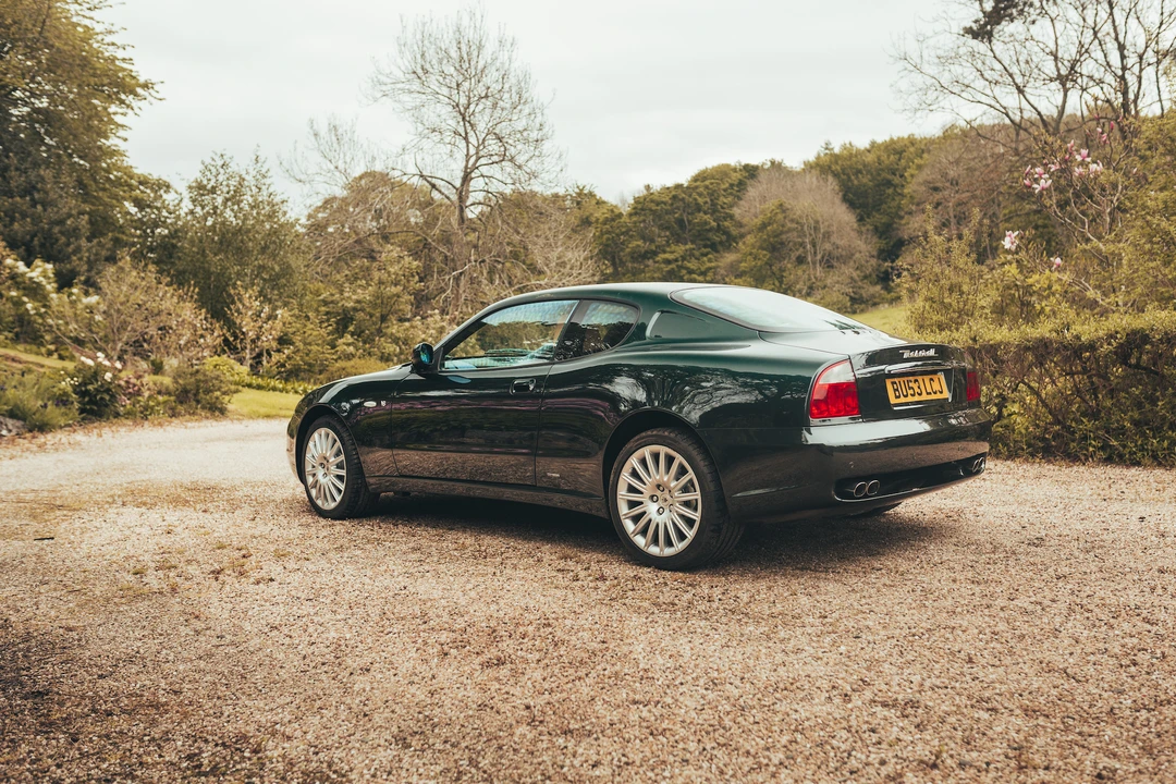 2003 Maserati Coupe - Image 7 of 31