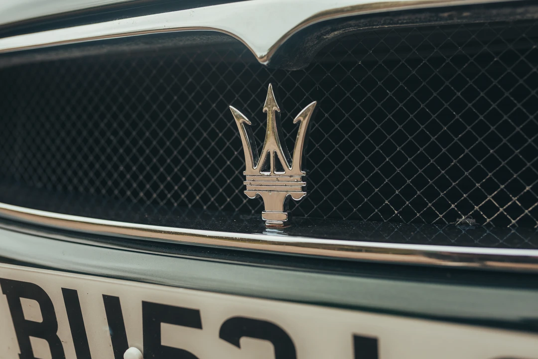 2003 Maserati Coupe - Image 26 of 31