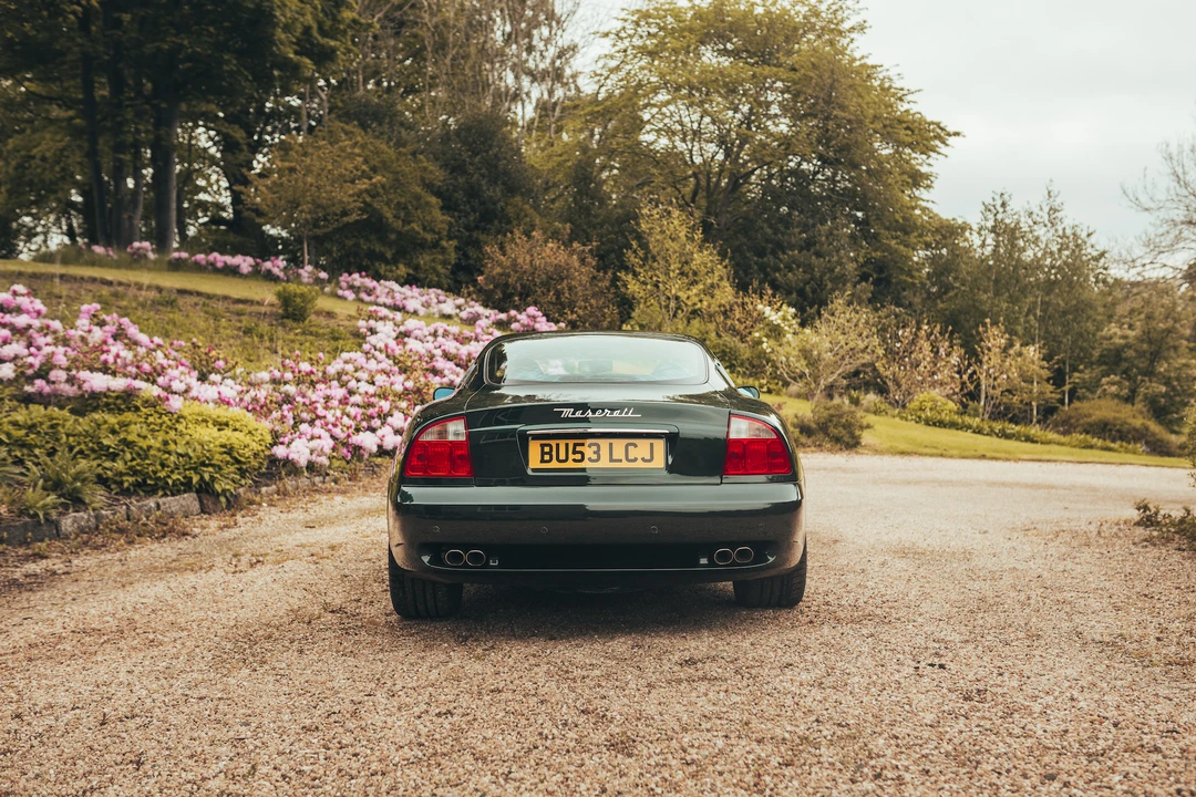 2003 Maserati Coupe - Image 8 of 31
