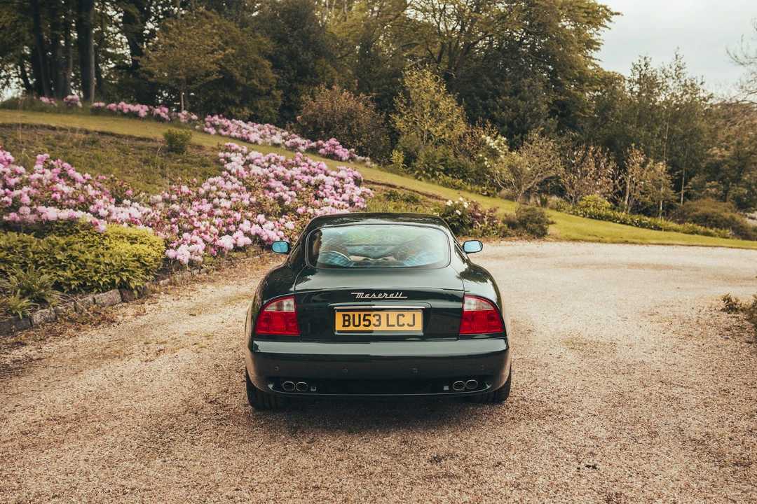 2003 Maserati Coupe - Image 6 of 31