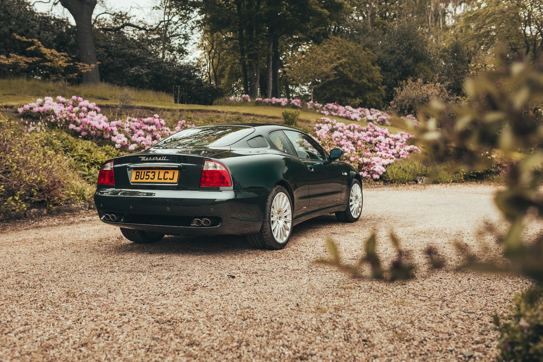 2003 Maserati Coupe - Image 3 of 31