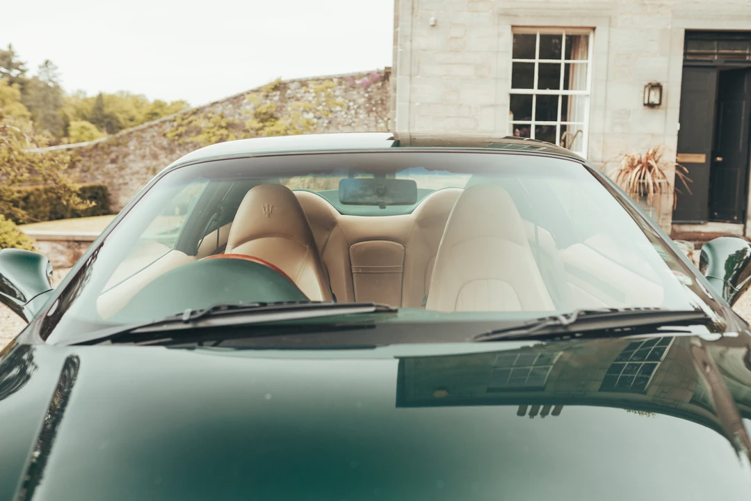 2003 Maserati Coupe - Image 16 of 31