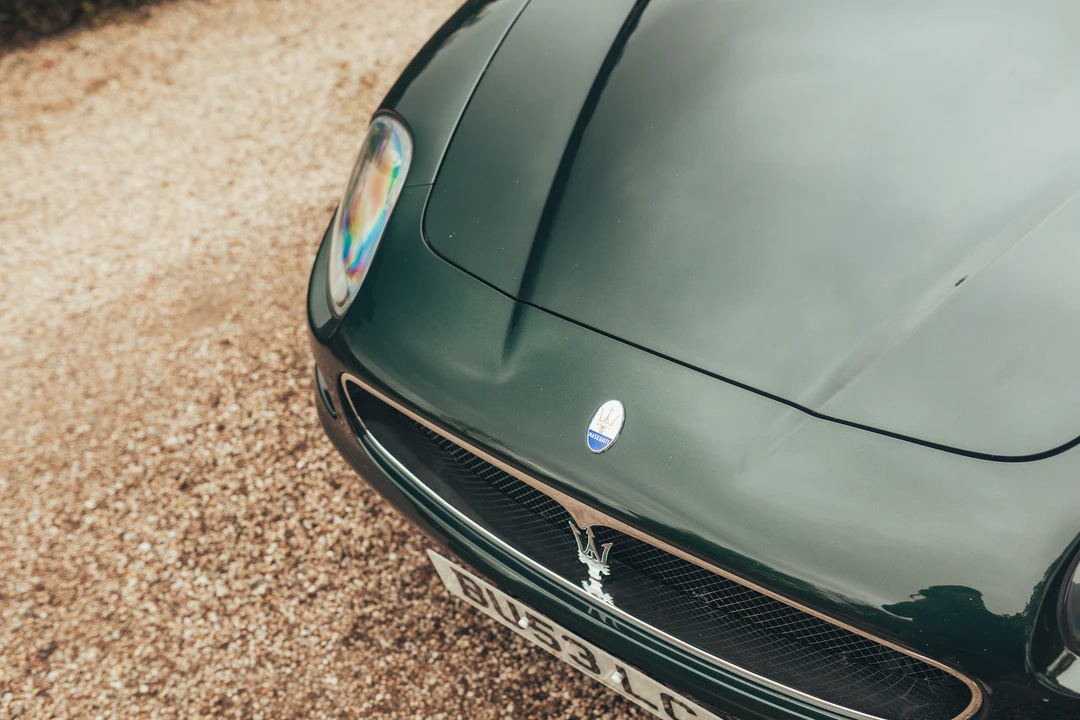 2003 Maserati Coupe - Image 17 of 31