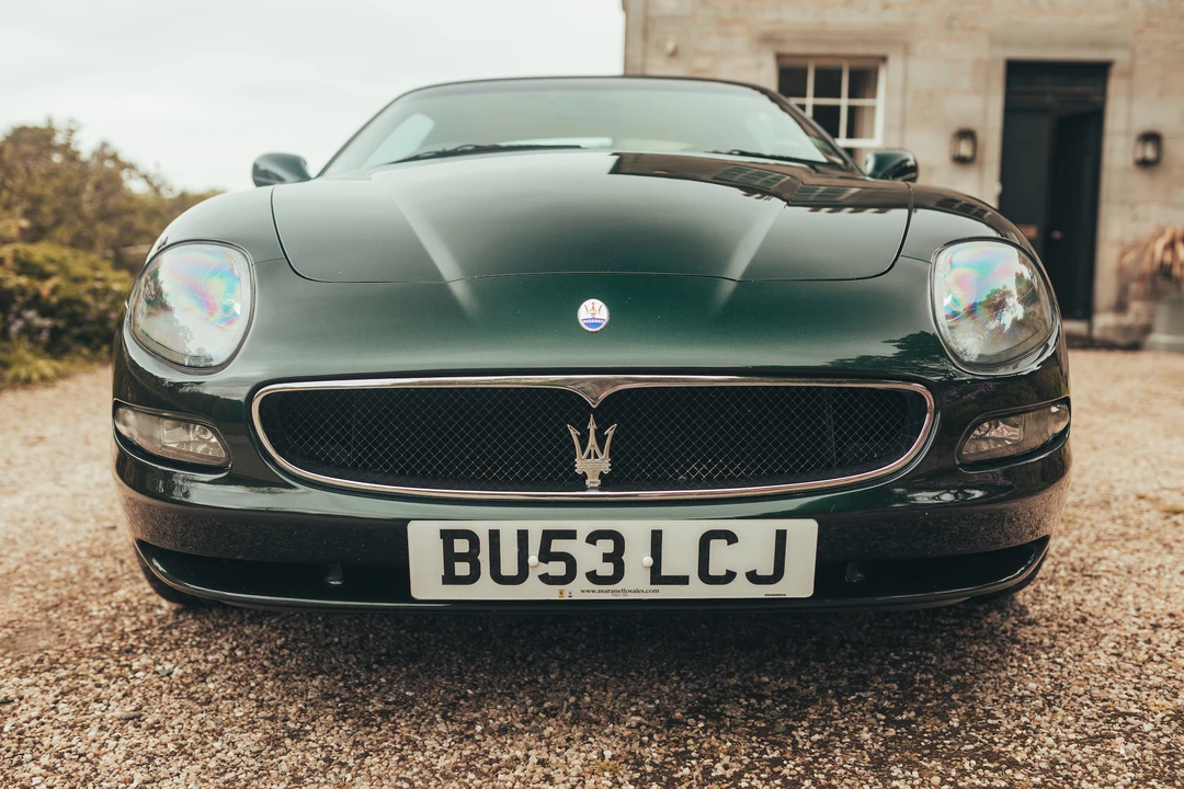 2003 Maserati Coupe - Image 9 of 31