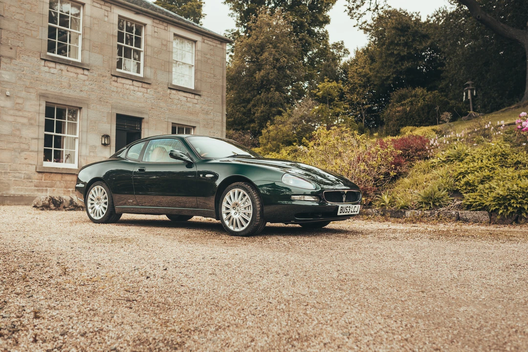 2003 Maserati Coupe - Image 10 of 31
