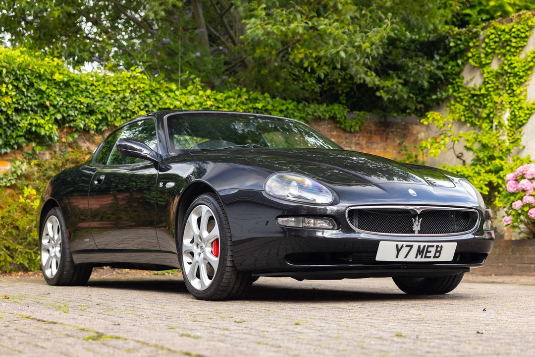2003 Maserati Coupe - Image 2 of 31
