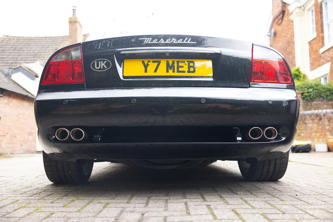 2003 Maserati Coupe - Image 24 of 31