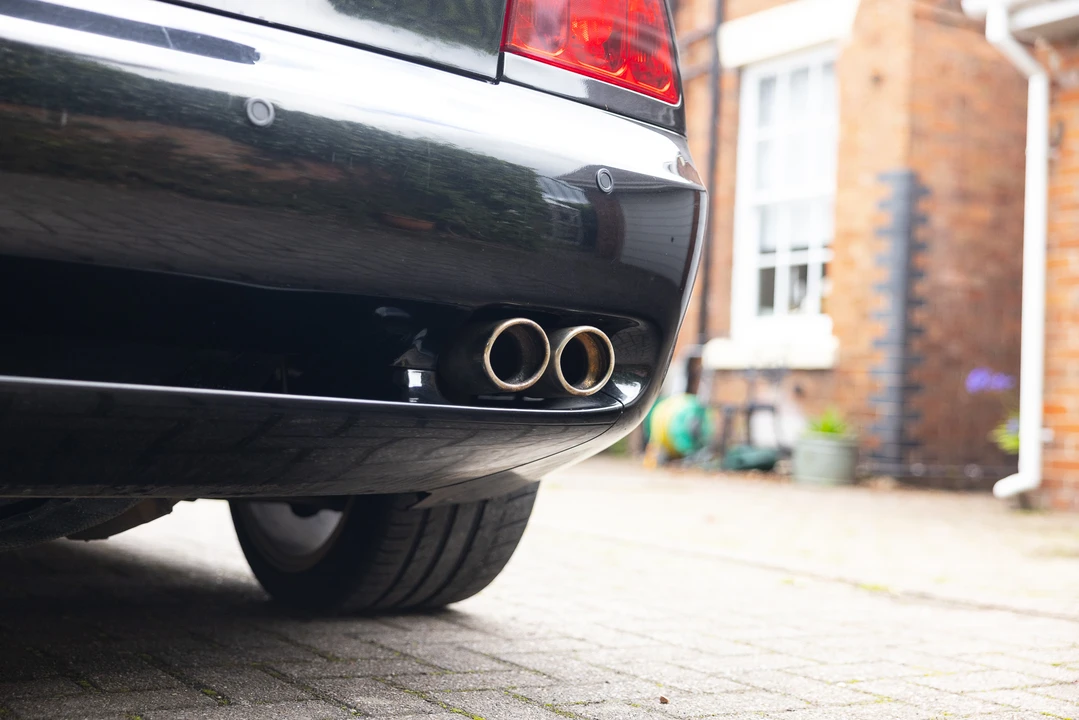 2003 Maserati Coupe - Image 27 of 31