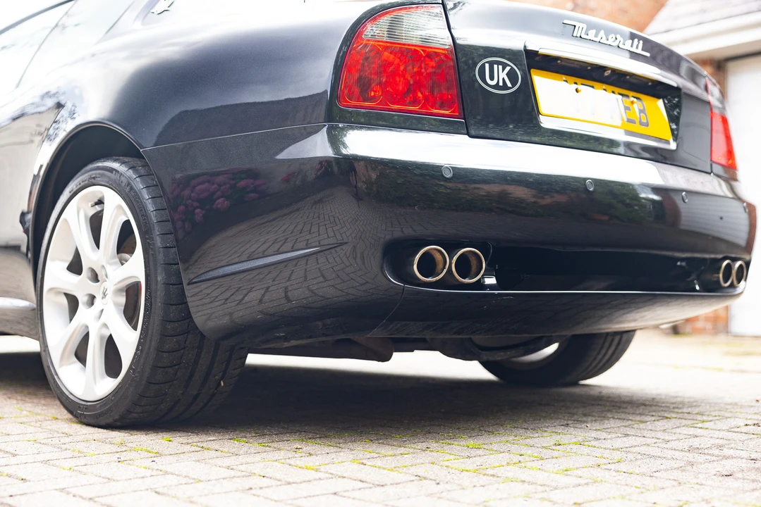 2003 Maserati Coupe - Image 28 of 31