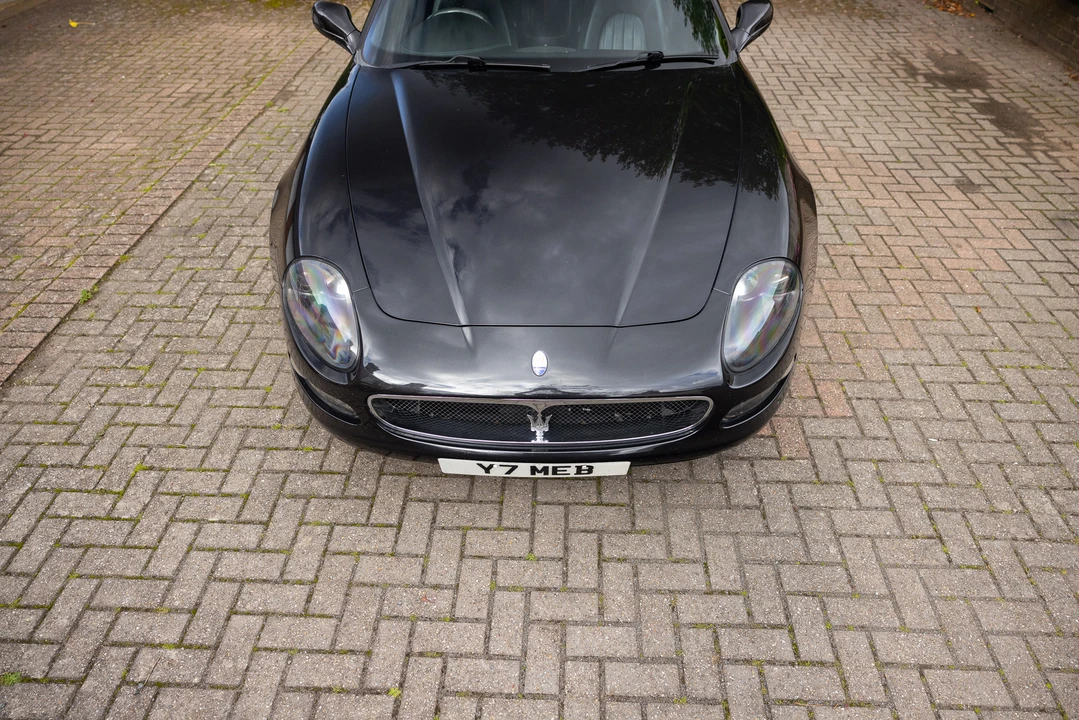 2003 Maserati Coupe - Image 30 of 31