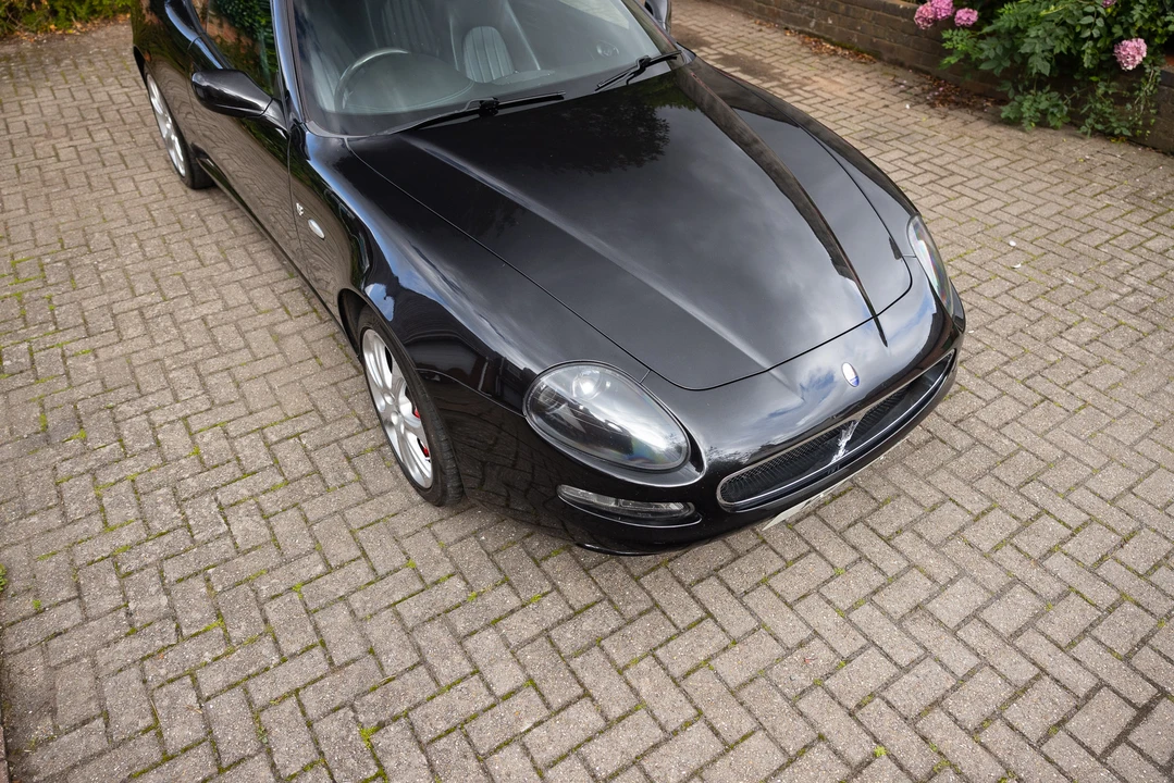 2003 Maserati Coupe - Image 31 of 31
