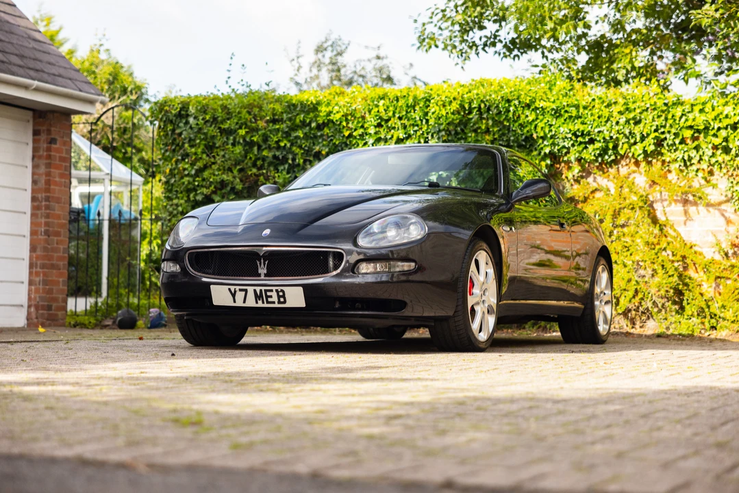 2003 Maserati Coupe - Image 16 of 31