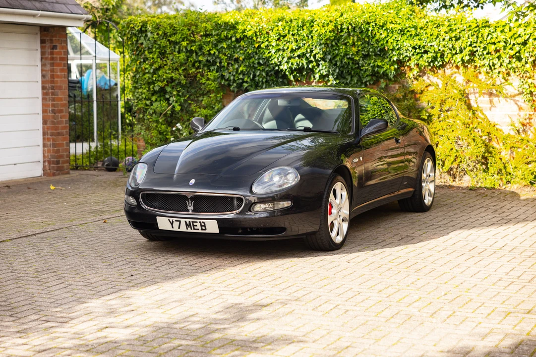 2003 Maserati Coupe - Image 18 of 31