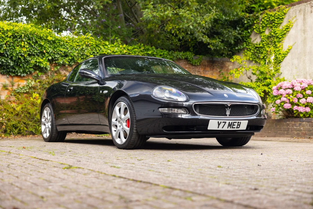 2003 Maserati Coupe - Image 4 of 31