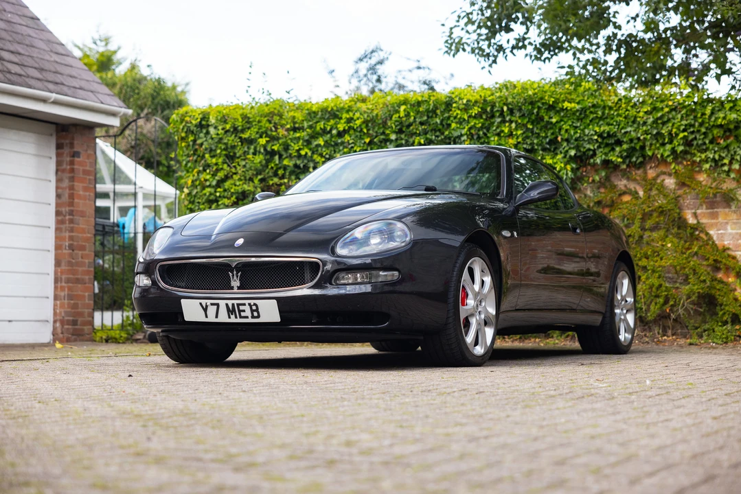 2003 Maserati Coupe - Image 10 of 31