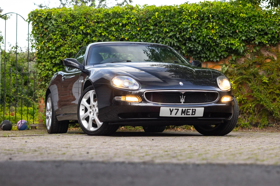 2003 Maserati Coupe - Image 17 of 31