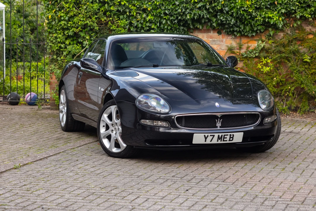 2003 Maserati Coupe - Image 21 of 31