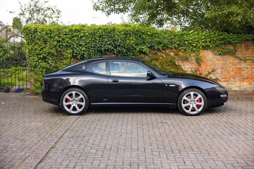 2003 Maserati Coupe - Image 5 of 31