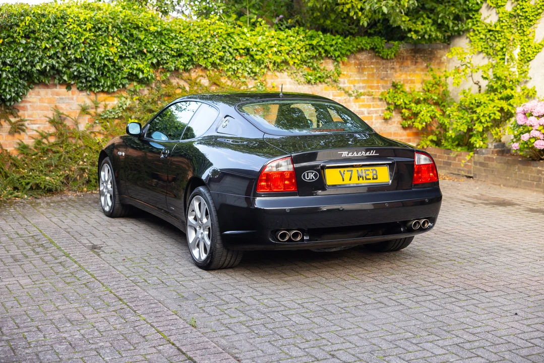2003 Maserati Coupe - Image 8 of 31