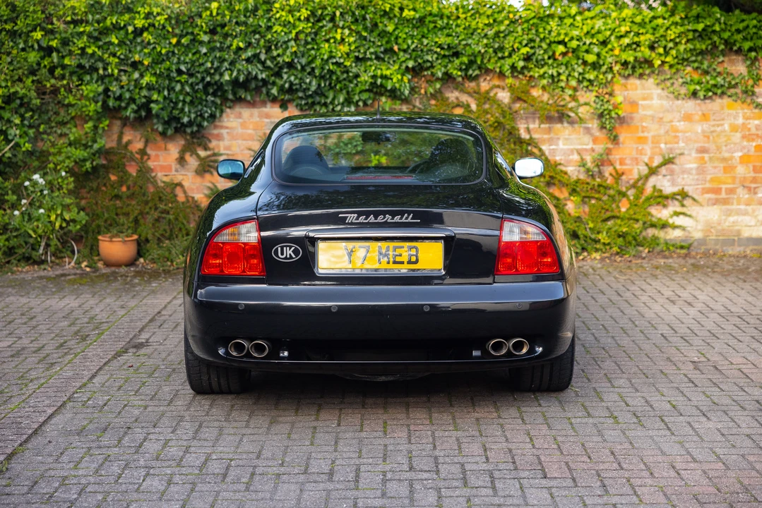2003 Maserati Coupe - Image 14 of 31